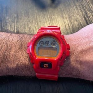Men’s G-Shock Watch